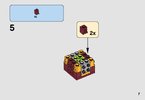 Building Instructions - LEGO - BrickHeadz - 41590 - Iron Man: Page 7