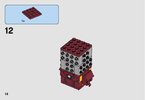 Building Instructions - LEGO - BrickHeadz - 41590 - Iron Man: Page 14