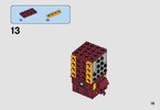 Building Instructions - LEGO - BrickHeadz - 41590 - Iron Man: Page 15