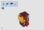 Building Instructions - LEGO - BrickHeadz - 41590 - Iron Man: Page 18