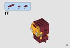 Building Instructions - LEGO - BrickHeadz - 41590 - Iron Man: Page 19