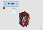 Building Instructions - LEGO - BrickHeadz - 41590 - Iron Man: Page 21