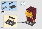 Building Instructions - LEGO - BrickHeadz - 41590 - Iron Man: Page 28