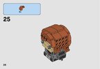 Building Instructions - LEGO - BrickHeadz - 41591 - Black Widow: Page 26