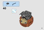 Building Instructions - LEGO - BrickHeadz - 41591 - Black Widow: Page 41