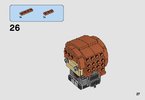 Building Instructions - LEGO - BrickHeadz - 41591 - Black Widow: Page 27