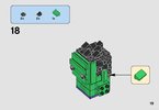 Building Instructions - LEGO - BrickHeadz - 41592 - The Hulk: Page 19