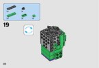 Building Instructions - LEGO - BrickHeadz - 41592 - The Hulk: Page 20