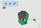 Building Instructions - LEGO - BrickHeadz - 41592 - The Hulk: Page 21