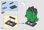 Building Instructions - LEGO - BrickHeadz - 41592 - The Hulk: Page 28