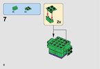 Building Instructions - LEGO - BrickHeadz - 41592 - The Hulk: Page 8