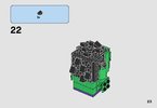 Building Instructions - LEGO - BrickHeadz - 41592 - The Hulk: Page 23