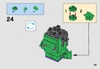 Building Instructions - LEGO - BrickHeadz - 41592 - The Hulk: Page 25