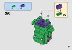 Building Instructions - LEGO - BrickHeadz - 41592 - The Hulk: Page 27