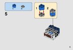 Building Instructions - LEGO - BrickHeadz - 41593 - Captain Jack Sparrow: Page 5