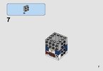 Building Instructions - LEGO - BrickHeadz - 41593 - Captain Jack Sparrow: Page 7