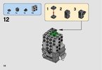 Building Instructions - LEGO - BrickHeadz - 41594 - Captain Armando Salazar: Page 14