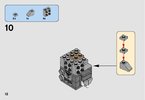 Building Instructions - LEGO - BrickHeadz - 41594 - Captain Armando Salazar: Page 12