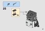 Building Instructions - LEGO - BrickHeadz - 41594 - Captain Armando Salazar: Page 27