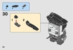 Building Instructions - LEGO - BrickHeadz - 41594 - Captain Armando Salazar: Page 32