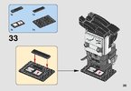 Building Instructions - LEGO - BrickHeadz - 41594 - Captain Armando Salazar: Page 35