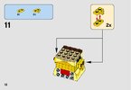 Building Instructions - LEGO - BrickHeadz - 41595 - Belle: Page 12