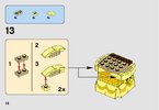 Building Instructions - LEGO - BrickHeadz - 41595 - Belle: Page 14