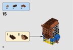 Building Instructions - LEGO - BrickHeadz - 41596 - Beast: Page 16