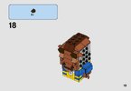 Building Instructions - LEGO - BrickHeadz - 41596 - Beast: Page 19