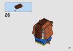 Building Instructions - LEGO - BrickHeadz - 41596 - Beast: Page 27