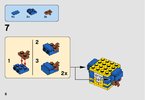 Building Instructions - LEGO - BrickHeadz - 41596 - Beast: Page 8