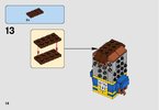 Building Instructions - LEGO - BrickHeadz - 41596 - Beast: Page 14