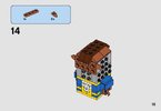 Building Instructions - LEGO - BrickHeadz - 41596 - Beast: Page 15