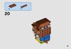 Building Instructions - LEGO - BrickHeadz - 41596 - Beast: Page 21