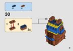 Building Instructions - LEGO - BrickHeadz - 41596 - Beast: Page 31