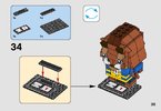 Building Instructions - LEGO - BrickHeadz - 41596 - Beast: Page 35