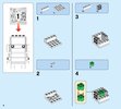 Building Instructions - LEGO - BrickHeadz - 41597 - Go Brick Me: Page 4