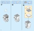 Building Instructions - LEGO - BrickHeadz - 41597 - Go Brick Me: Page 8