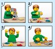 Building Instructions - LEGO - BrickHeadz - 41597 - Go Brick Me: Page 10