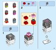 Building Instructions - LEGO - BrickHeadz - 41597 - Go Brick Me: Page 13