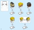 Building Instructions - LEGO - BrickHeadz - 41597 - Go Brick Me: Page 14