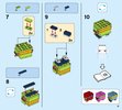 Building Instructions - LEGO - BrickHeadz - 41597 - Go Brick Me: Page 17