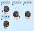 Building Instructions - LEGO - BrickHeadz - 41597 - Go Brick Me: Page 38