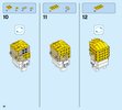 Building Instructions - LEGO - BrickHeadz - 41597 - Go Brick Me: Page 42