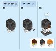 Building Instructions - LEGO - BrickHeadz - 41597 - Go Brick Me: Page 73