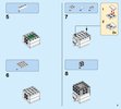 Building Instructions - LEGO - BrickHeadz - 41597 - Go Brick Me: Page 5