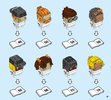 Building Instructions - LEGO - BrickHeadz - 41597 - Go Brick Me: Page 15