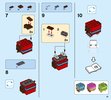 Building Instructions - LEGO - BrickHeadz - 41597 - Go Brick Me: Page 21