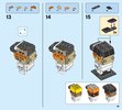 Building Instructions - LEGO - BrickHeadz - 41597 - Go Brick Me: Page 49