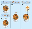 Building Instructions - LEGO - BrickHeadz - 41597 - Go Brick Me: Page 52